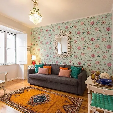 Shabby Chic Flat 2 *