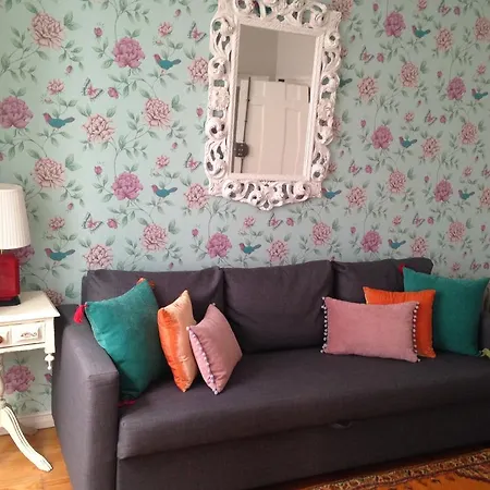 Apartamento Shabby Chic Flat 2 *