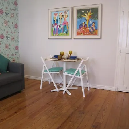 Apartamento Shabby Chic Flat 2 *