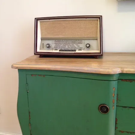 Apartamento Shabby Chic Flat 2