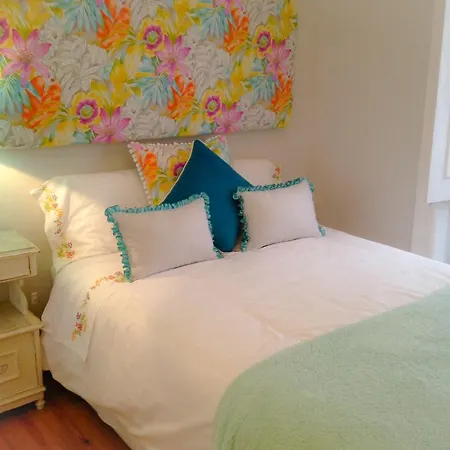 Shabby Chic Flat 2 Apartment Lisbon