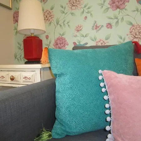 Apartment Shabby Chic Flat 2 Lisbon