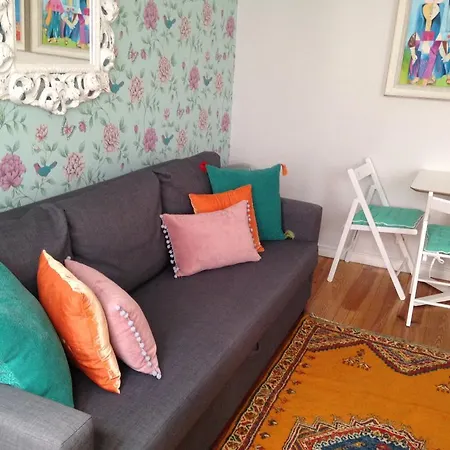 Shabby Chic Flat 2 Lisbon