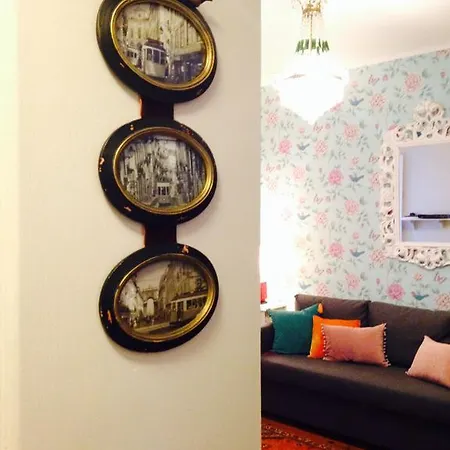 Shabby Chic Flat 2 Lägenhet *