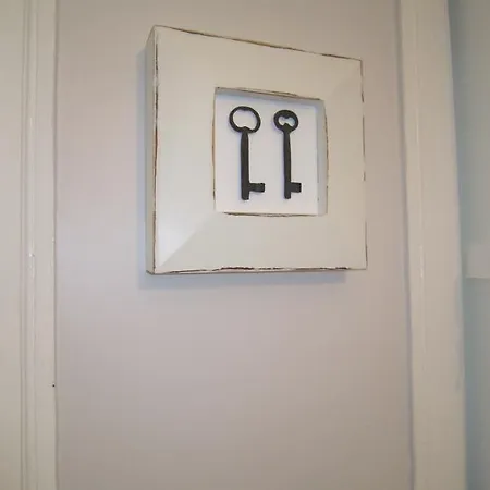 Lägenhet Shabby Chic Flat 2 Lisboa