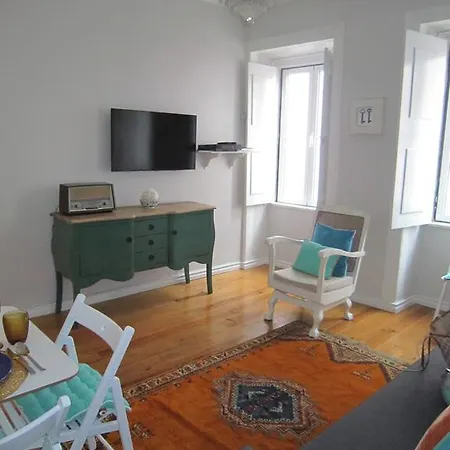 Shabby Chic Flat 2 *