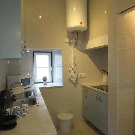 Apartment Shabby Chic Flat 2 Lisbon