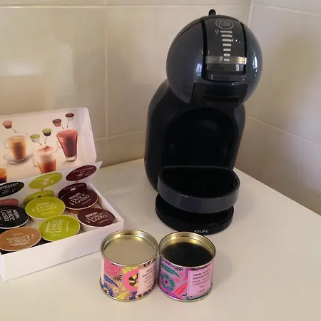 Shabby Chic Flat 2 Lägenhet Lisboa