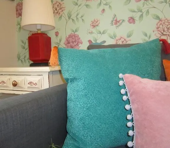 Apartmán Shabby Chic Flat 2 Lisboa