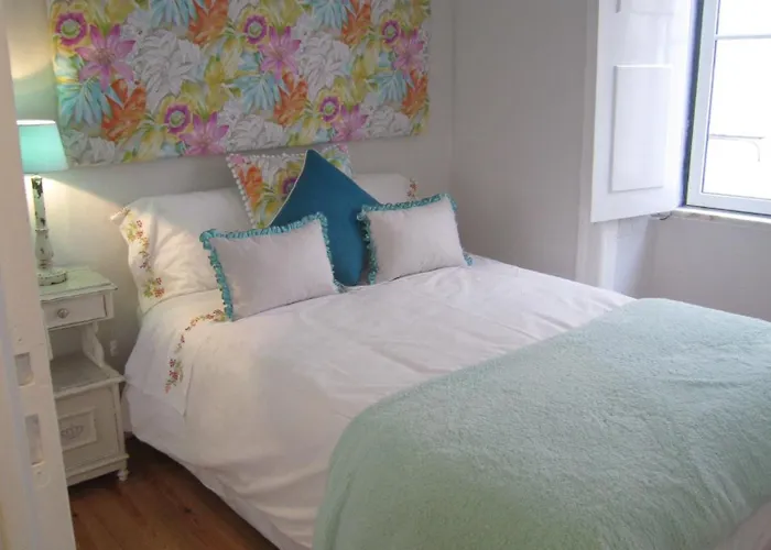 Shabby Chic Flat 2 * Lisboa