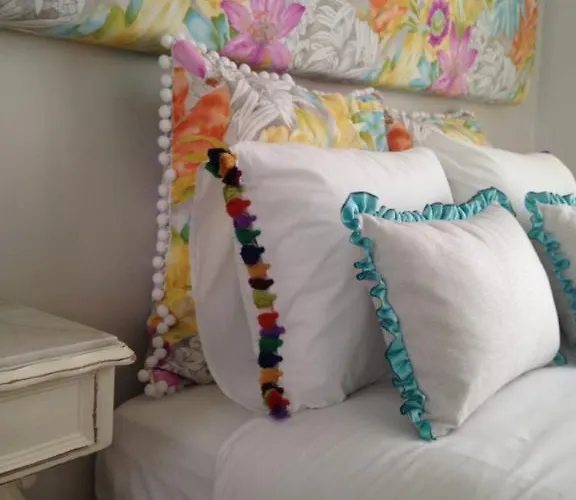 Shabby Chic Flat 2 Apartmán *