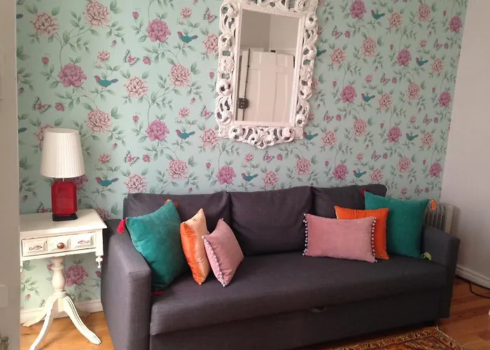 Apartmán Shabby Chic Flat 2 *