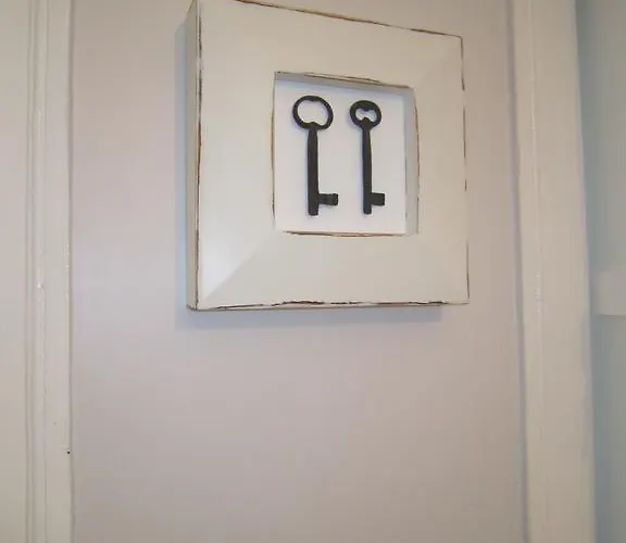 Apartmán Shabby Chic Flat 2 Lisboa