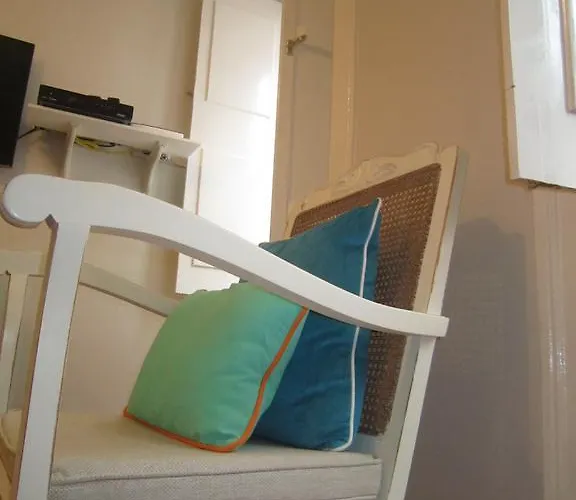 Shabby Chic Flat 2 * Lisboa