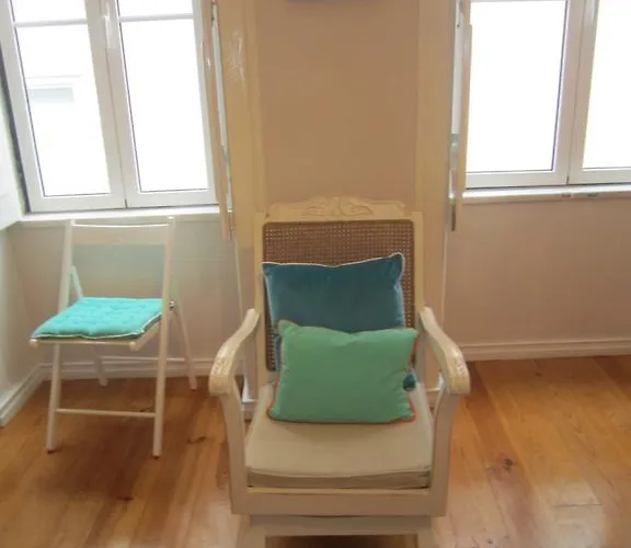 Apartmán Shabby Chic Flat 2