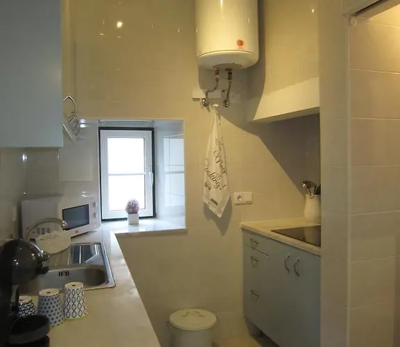 Apartmán Shabby Chic Flat 2 Lisboa