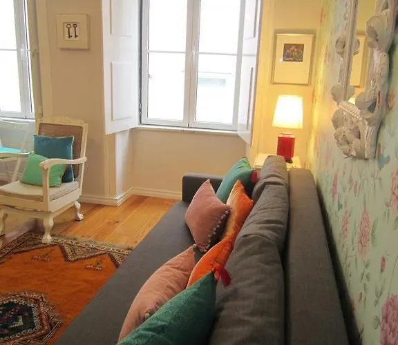 Apartmán Shabby Chic Flat 2 *