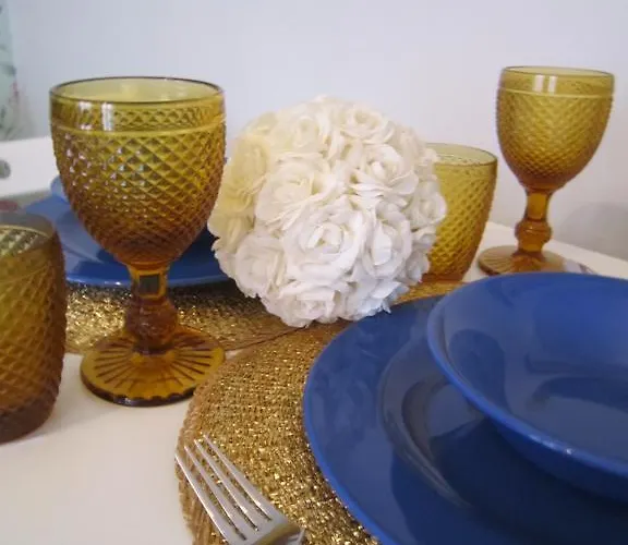 Shabby Chic Flat 2 Apartmán