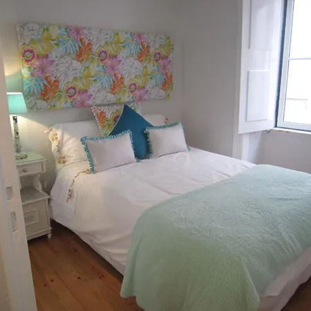 Shabby Chic Flat 2 * Lisboa