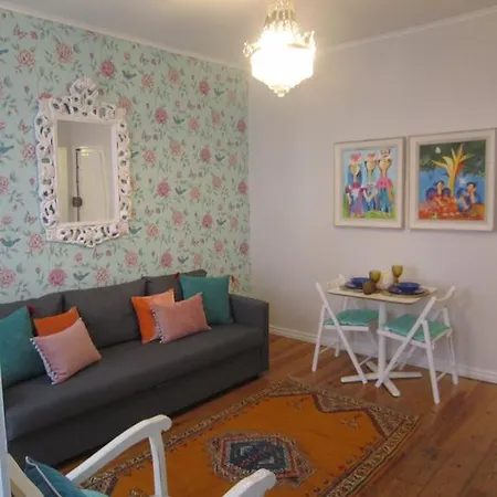 Shabby Chic Flat 2