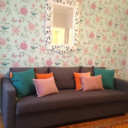 Shabby Chic Flat 2 Apartman Lisboa