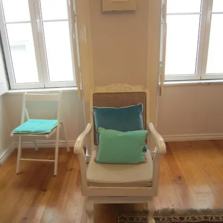 Apartman Shabby Chic Flat 2