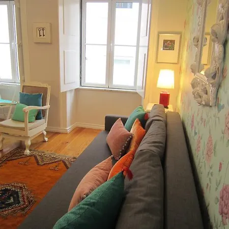 Apartman Shabby Chic Flat 2 *